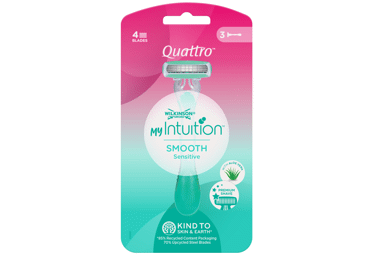 Vienreizējie lietošanas skuveklis WILKINSON Sensitive sievietēm 3gb.