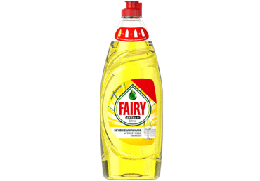 Trauku mazgāšanas līdzeklis FAIRY Extra Citrus 650ml