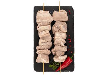 Cūkgaļas šašliks NĀKOTNE 900g - 3