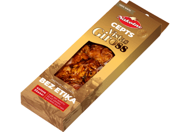 Cepts vistas giross NĀKOTNE 220g - 2