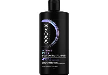 Šampūns SYOSS Intense Plex 440ml - 1
