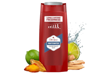 Dušas želeja OLD SPICE Whitewater 675ml - 2