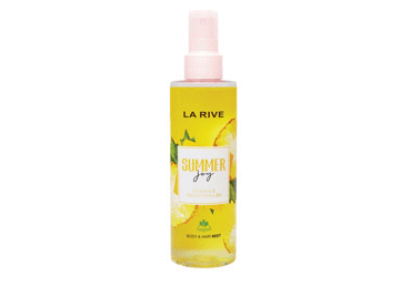 Izsmidzināms līdzeklis LA RIVE Summer Joy 200ml