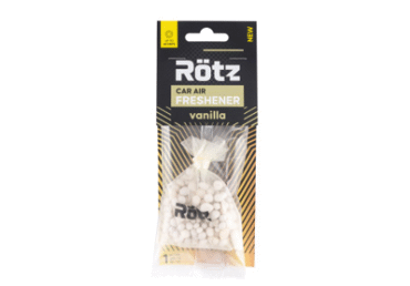 Auto gaisa atsvaidzinātājs maisiņā ROTZ vanilla
