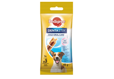 Gardums suņiem PEDIGREE Dentastix 45g