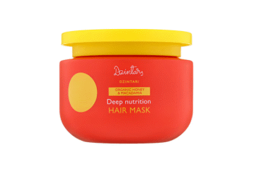 Matu maska DZINTARS Dzintari 250ml