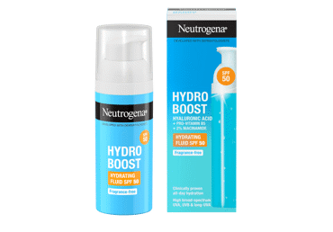 Sejas krēms NEUTROGENA Hydro SPF50 50ml