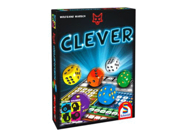 Galda spēle Clever