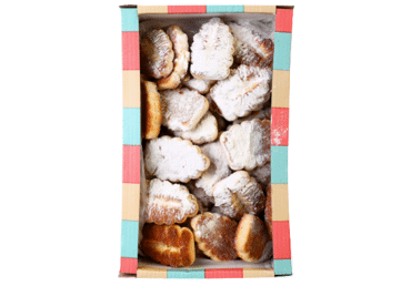 Cepumi Tvorožka 400g