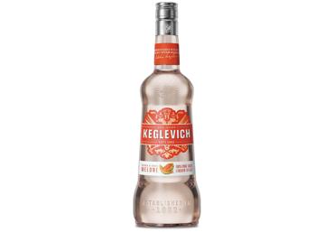 Liķieris KEGLEVICH Vodka Melon 18% 0,7L