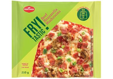 Saldēta pica FRYTASTIC ar liellopu gaļu un sieru 210g - 1