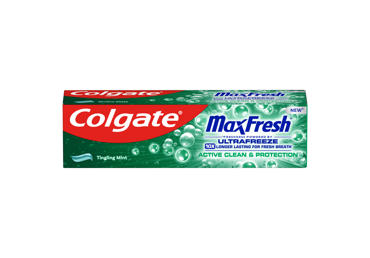 Zobu pasta COLGATE Max Active Clean 75ml