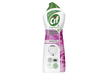 Attīrošs krēms CIF Pink Flower 780g