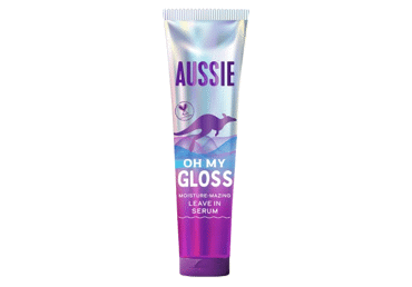Matu serums AUSSIE Oh My Gloss 160ml