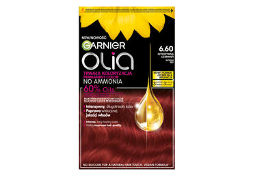 Matu krāsa GARNIER OLIA 6.60 - 1