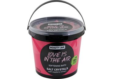 Vannas sāls BEAUTY JAR Love 1200g