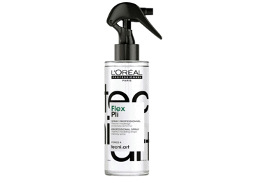 Izsmidzināms līdzeklis L'OREAL Flex Pli veidošanai 190ml