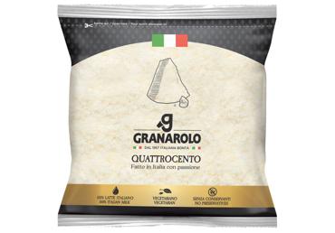 Rīvēts cietais siers GRANAROLO 500g