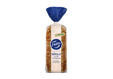 Tostermaize FAZER sēklu bagātīgā 450g - 1