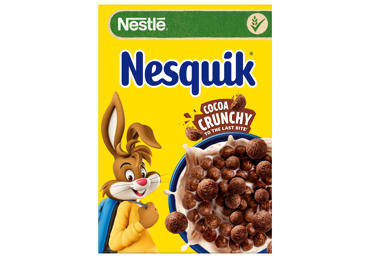 Sausās brokastis NESTLE Nesquik 375g