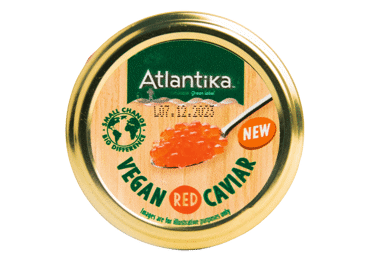 Vegānu sarkanie ikri ATLANTIKA 110g - 2