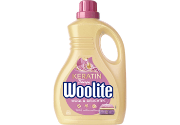 Šķidrais mazgāšānas līdzeklis WOOLITE Delicate 1,8L