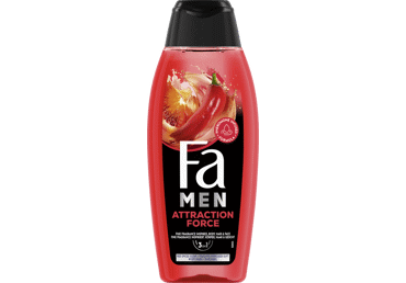 Dušas želeja FA Men Attraction Force 400ml