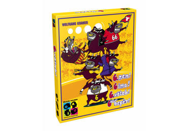 Kāršu spēle 6. ņem! BRAIN GAMES