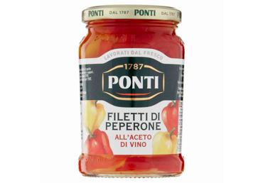 Marinēti pipari PONTI 290g