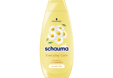 Šampūns SCHAUMA Chamomille 400ml