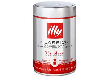 Malta kafija ILLY Filter Coffee 250g - 2