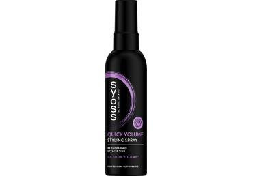 Izsmidzināms līdzeklis SYOSS QUICK VOLUME 150ml