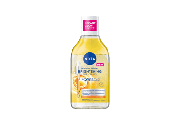 Micelārais ūdens NIVEA Brightening 400ml