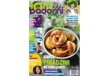 Žurnāls 100 LABI PADOMI