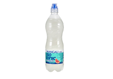 Negāzēts dzēriens MANGAĻI Isotonic Greipfruit 0,75L D