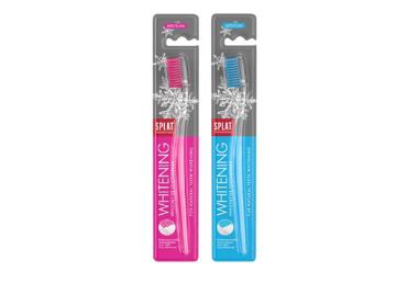 Zobu birste SPLAT Whitening Medium