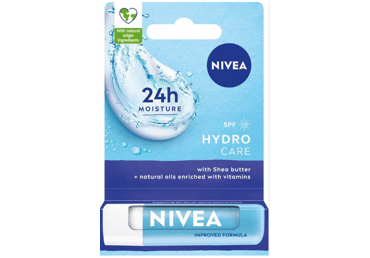 Lūpu balzams NIVEA Hydro Care 4,8g