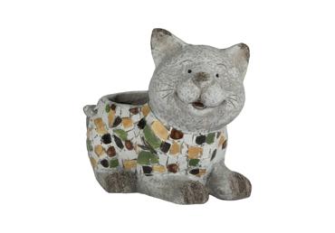 Puķu pods ILAJA Garden Cat/dog 29cm - 2