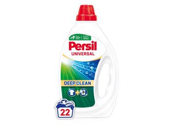 Veļas mazgāšanas līdzeklis PERSIL Universal 22m.r.990ml - 1