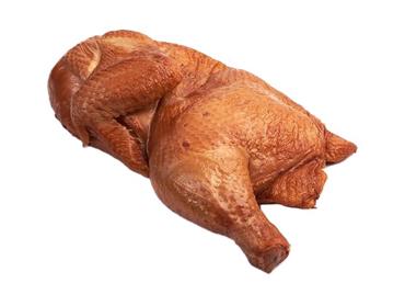 Karsti kūpināts cālis RGK fas.