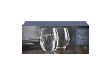 Glāzes AURORA Nola 6gab. 440ml