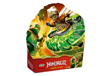 Konstruktors LEGO Lloyd pret monstru 71850