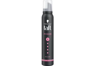 Matu putas TAFT POWER CASHMERE 200ml