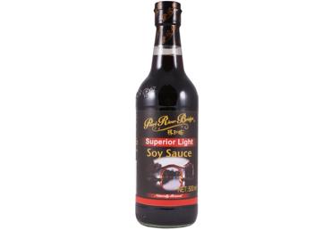 Gaišā sojas mērce PEARL RIVER BRIDGE 500ml