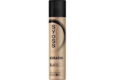 Matu laka SYOSS KERATIN CARE 300ml
