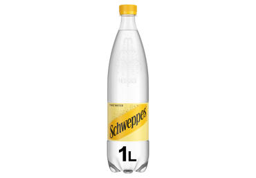 Gāzēts dzēriens SCHWEPPES Tonic 1L D