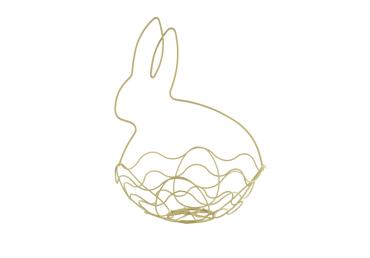 Lieldienu rotājums ELEMENTS SENSE 2 krāsas 32cm - 1