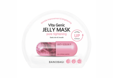 Sejas maska BANOBAGI VG Pore Tightening