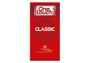 Prezervatīvi ONE TOUCH Classic 12gb