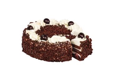 Torte Ķiršu Kaprīze MEISTARA MARKA 1,1kg - 3